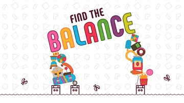 找平衡|Find The Balance封面
