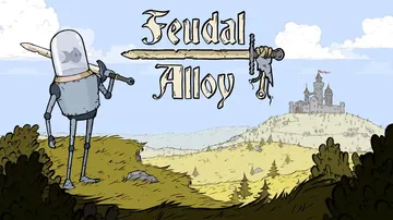 中世纪合金|Feudal Alloy中文封面
