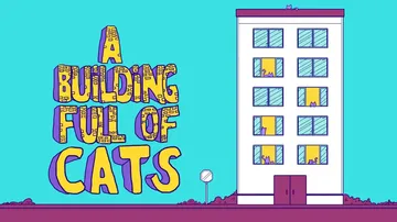 一栋满是猫的楼|A Building Full of Cat封面