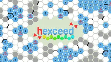 六芒星|hexceed中文封面