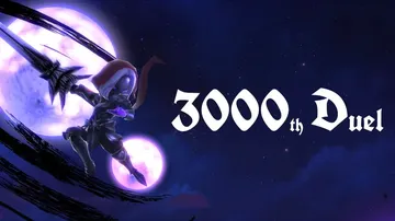 3000次决斗|3000th Duel中文封面