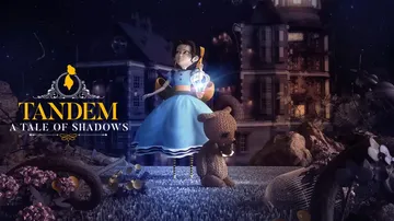 艾玛和泰迪熊：影子历险记|Tandem: A Tale of封面