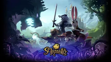 阿门罗|Armello中文封面