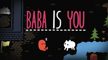 巴巴是你|Baba is you封面