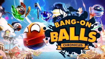 爆炸球：编年史|波兰球：编年史|Bang-On Balls:封面