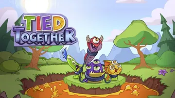 绑在一起|Tied Together中文封面