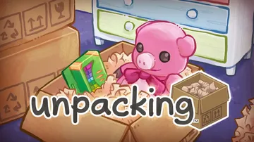 拆包装|Unpacking中文封面