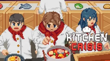 厨房危机|Kitchen Crisis中文封面