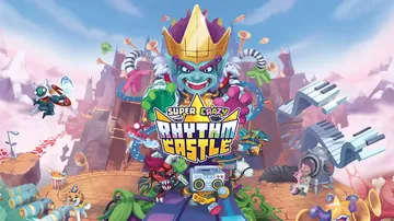 超疯狂节奏城堡|Super Crazy Rhythm Cas封面