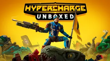 超级冲锋：开箱|Hypercharge: Unboxed中文封面