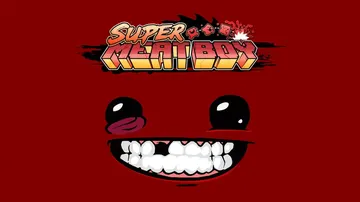 超级食肉男孩|Super Meat Boy中文封面