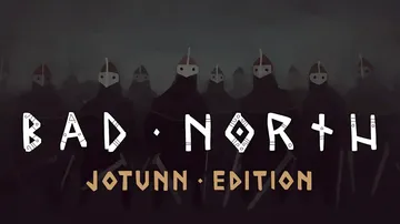 残酷北方|Bad North中文封面