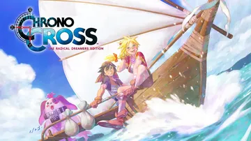 时空之轮|超时空之钥：次元之旅梦想家版|Chrono Cro封面