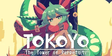 常世之塔|Tokoyo: The Tower of Perp封面