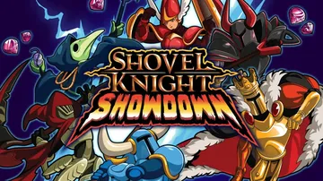 铲子骑士：究极巅峰之战|Shovel Knight: Sho封面
