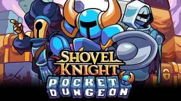 铲子骑士：口袋地牢|Shovel Knight: Pocke封面