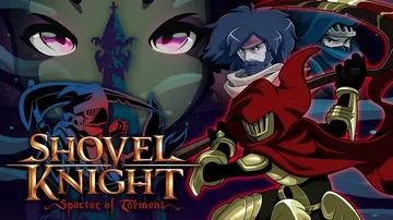 铲子骑士：磨难之灵|Shovel Knight: Spect封面