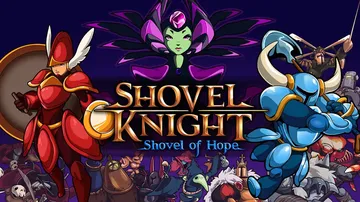 铲子骑士：希望之铲|Shovel Knight: Shove封面