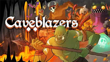 洞窟开拓者|Caveblazers中文封面