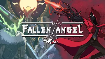 堕落天使|Fallen Angel中文封面