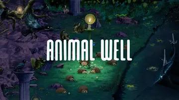动物井|Animal Well中文封面
