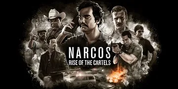 毒枭：卡特尔崛起|Narcos: Rise of the C封面