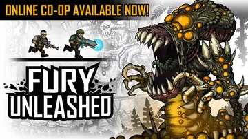 恶棍英雄|Fury Unleashed中文封面