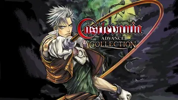 恶魔城Advance合集|Castlevania Advan封面