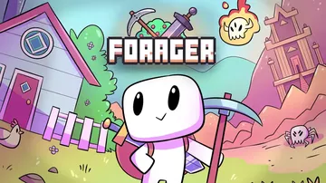 浮岛物语|Forager中文封面