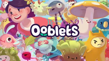 高脚精灵|Ooblets中文封面