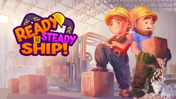 赶紧送走|Ready, Steady, Ship中文封面