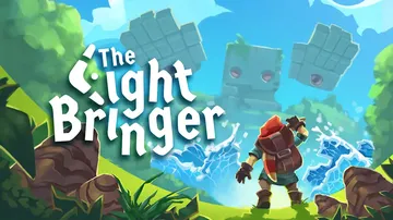 光明使者|The Lightbringer中文封面