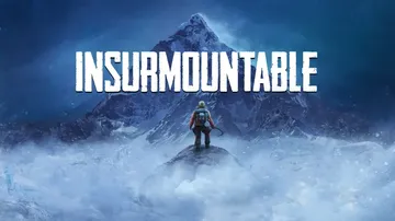 孤山难越|Insurmountable中文封面