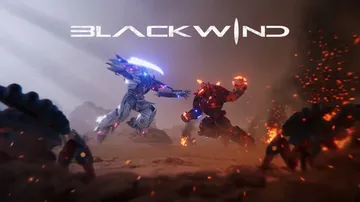 黑风|Blackwind中文封面