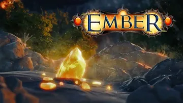 灰烬|Ember中文封面