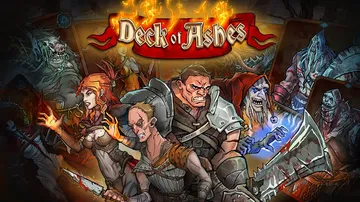 灰烬之牌：完整版|Deck of Ashes: Comple封面