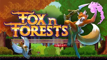 狐狸和森林|狐狸森林|Fox n Forests中文封面