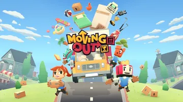 胡闹搬家|Moving Out中文封面