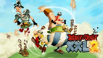 幻想新国度2：重制|Astérix & Obélix XXL封面