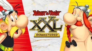 幻想新国度：重制版|Asterix & Obelix XXL封面