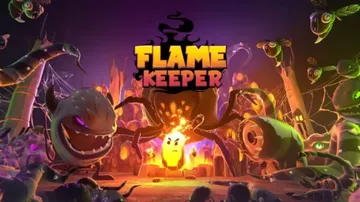 护焰者|火焰守护者|Flame Keeper中文封面