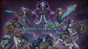 绝对战术 仁慈之女（中文）Absolute Tactics 封面