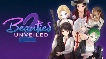 揭开美女面纱2|Beauties Unveiled 2中文封面