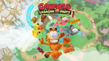加菲猫：千层面聚会|Garfield: Lasagna Pa封面