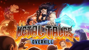 金属物语：超杀|Metal Tales: Overkill中封面