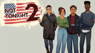 今晚没开2|Not Tonight 2中文封面