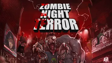 恐怖僵尸之夜|Zombie Night Terror中文封面