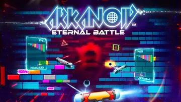 快打砖块：永恒之战|Arkanoid: Eternal Ba封面