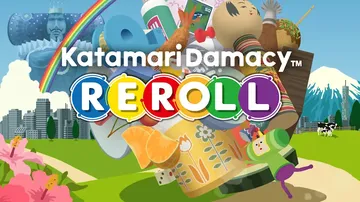 块魂：返场|Katamari Damacy Reroll封面