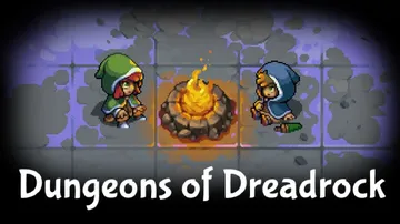 恐惧岩地牢|Dungeons of Dreadrock中文封面